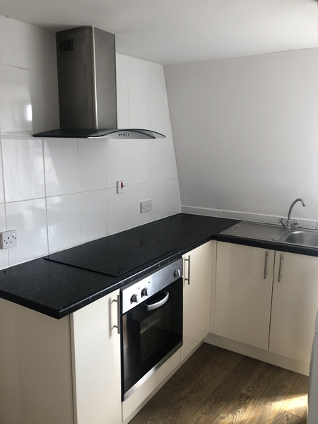 Photograph of Flat 4, 7 Bridge Street, Stranraer